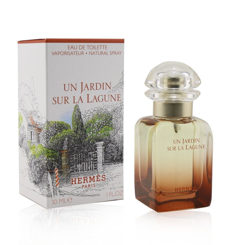 エルメス  ラグーナの庭 EDT ナチュラルスプレー   30ml/1oz