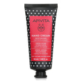 アピヴィータ  モイスチャライジング ハンドクリーム ジャスミン&プロポリス - ライトテクスチャー   50ml/1.73oz