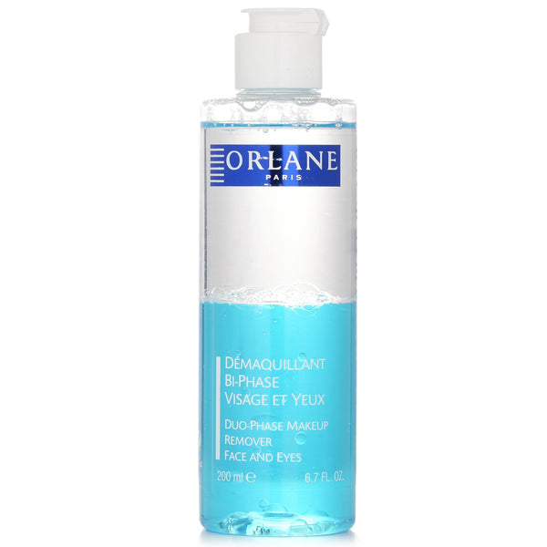 オルラーヌ　  デュアルフェーズ メイクアップ リムーバー フェイス アンド アイ   200ml/6.7oz