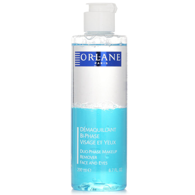 オルラーヌ　  デュアルフェーズ メイクアップ リムーバー フェイス アンド アイ   200ml/6.7oz