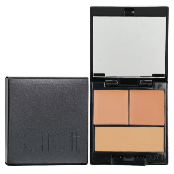 サラットビューティー  パーフェクショニスト コンシーラーパレット - # 5 (Copper/Brown/Brown Powder)   6.2g/0.2oz
