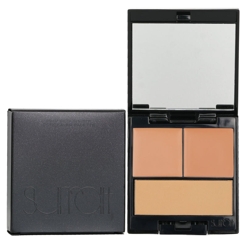 サラットビューティー  パーフェクショニスト コンシーラーパレット - # 5 (Copper/Brown/Brown Powder)   6.2g/0.2oz