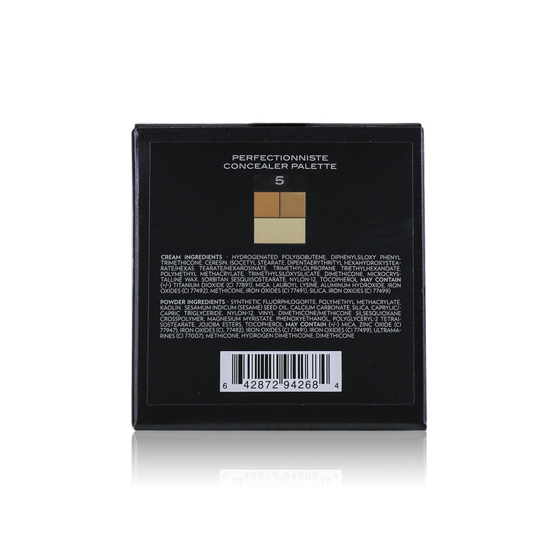 サラットビューティー  パーフェクショニスト コンシーラーパレット - # 5 (Copper/Brown/Brown Powder)   6.2g/0.2oz