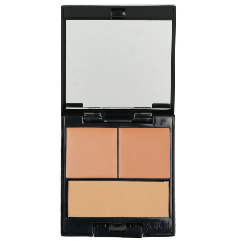 サラットビューティー  パーフェクショニスト コンシーラーパレット - # 5 (Copper/Brown/Brown Powder)   6.2g/0.2oz