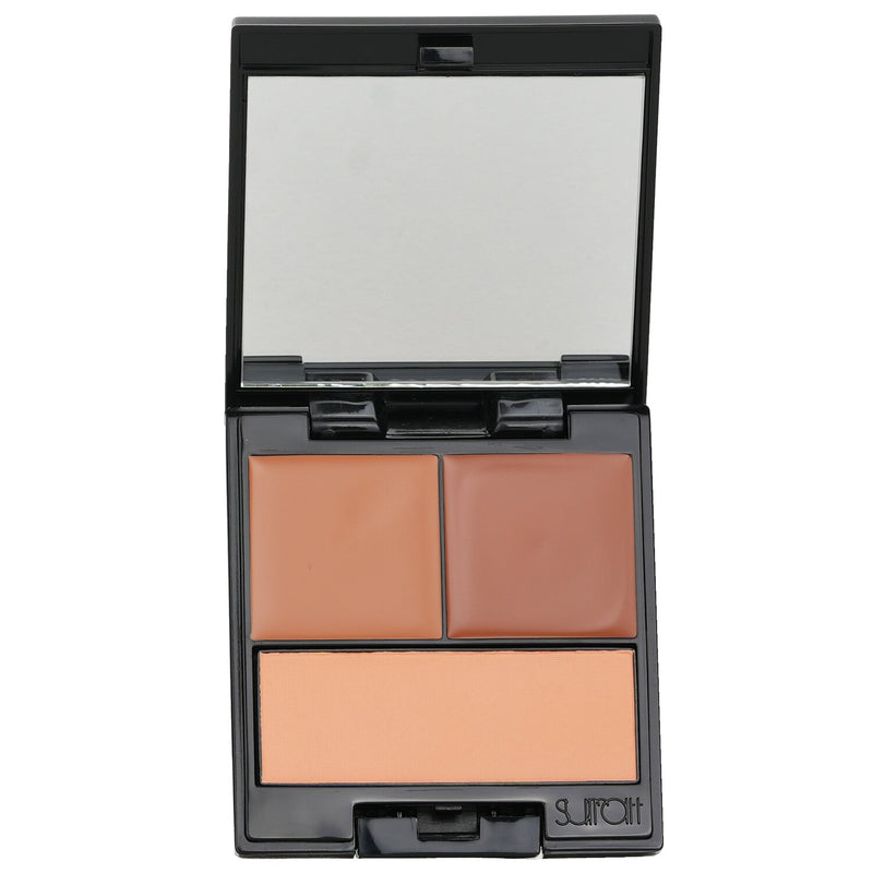 サラットビューティー  パーフェクショニスト コンシーラーパレット - # 6 (Brown/Chocolate/Apricot Powder)   6.2g/0.2oz