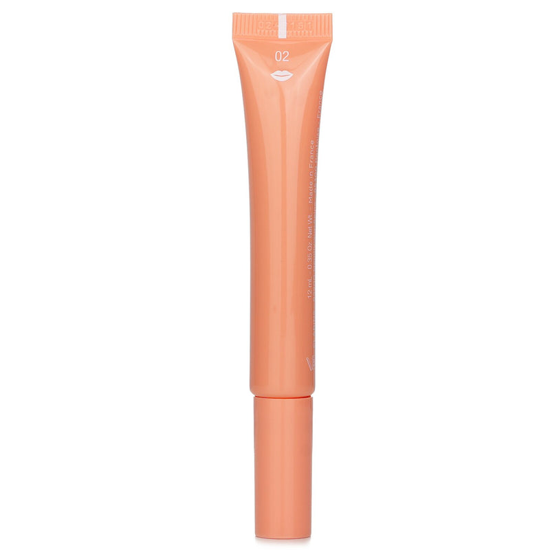クラランス  リップ パーフェクター  - # 02 Apricot Shimmer   12ml/0.35oz