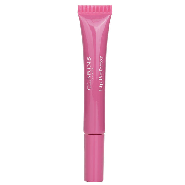クラランス  リップ パーフェクター  - # 07 Toffee Pink Shimmer   12ml/0.35oz