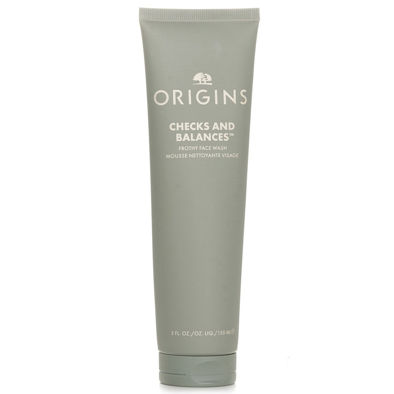 オリジンズ  チェックス&バランスフロシー　フェースウォッシュ   150ml/5oz