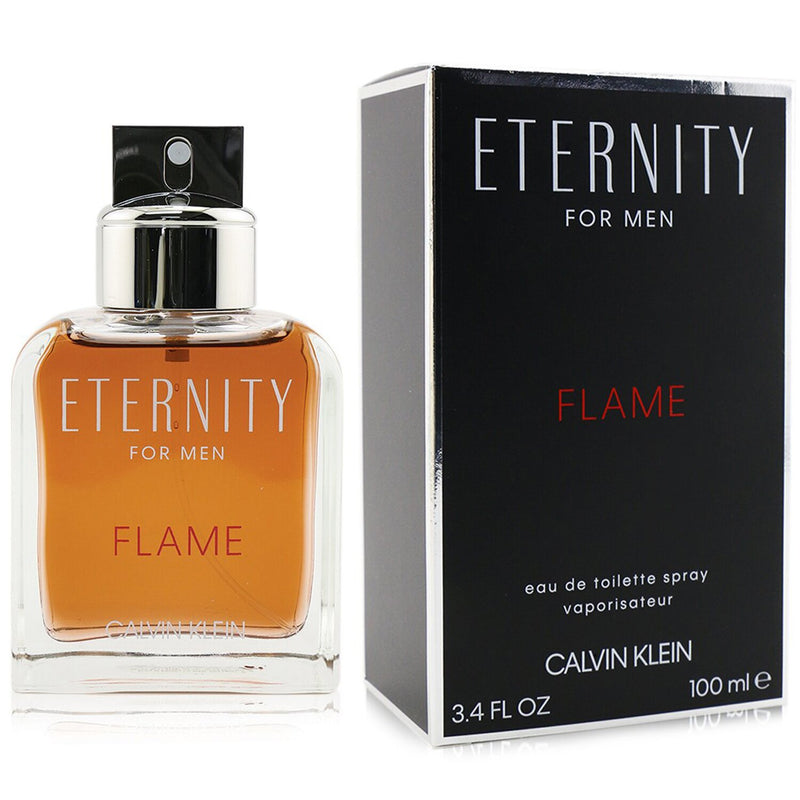 カルバンクライン  エタニティ フレイム EDT SP   100ml/3.4oz