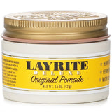 レイライト  オリジナルポマード (ミディアムホールド、ミディアムシャイン、水で洗い流せます)   42g/1.5oz