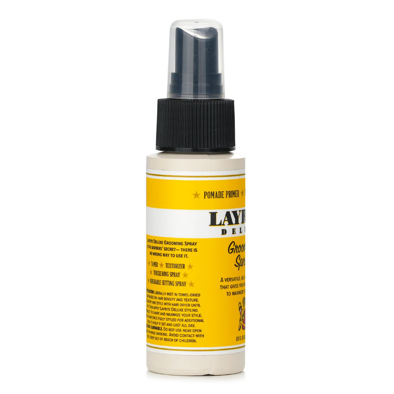 レイライト  グルーミングスプレー (ポマードプライマー、ボリュームアップ、軽やかな仕上がり)   55ml/1.9oz