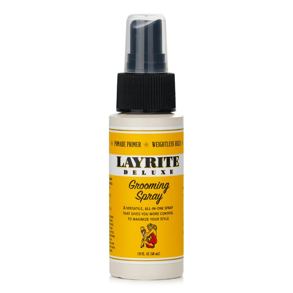 レイライト  グルーミングスプレー (ポマードプライマー、ボリュームアップ、軽やかな仕上がり)   55ml/1.9oz