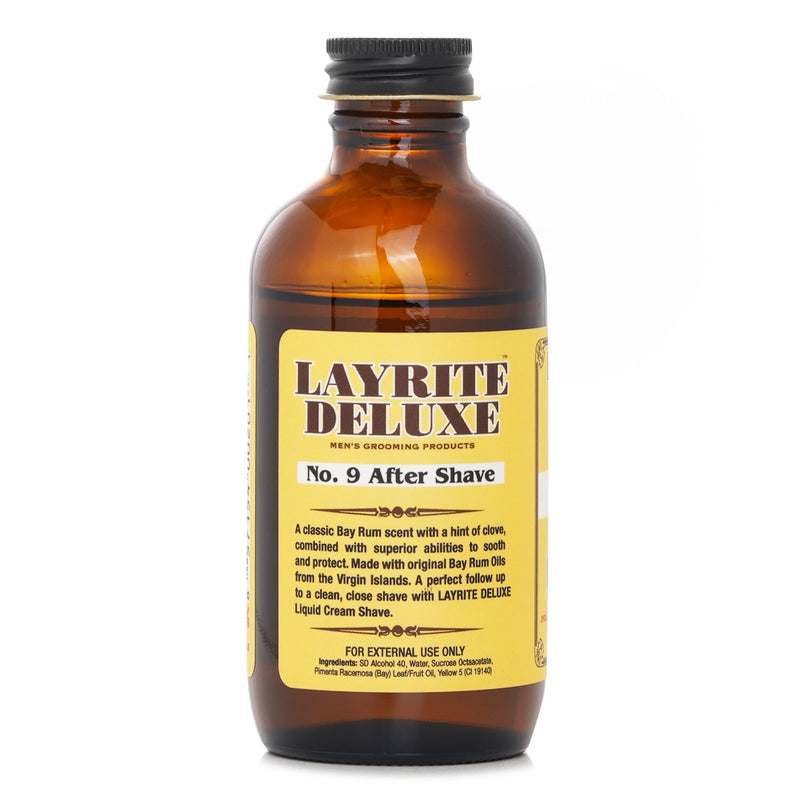 レイライト  No.9 アフター シェーブ   118ml/4oz