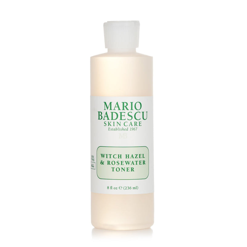 マリオ バデスク  ウィッチへーゼル&ローズウォーター トナー   236ml/8oz