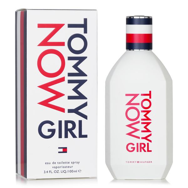 トミー ヒルフィガー   トミーガール ナウ EDT SP   100ml/3.4oz