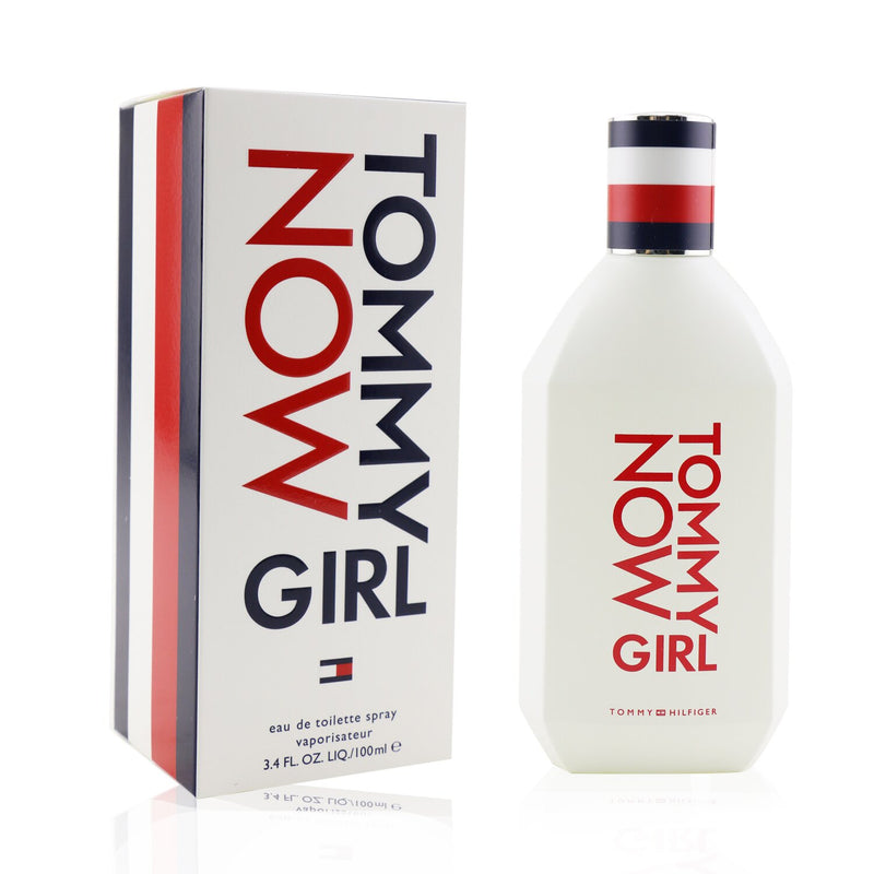 トミー ヒルフィガー   トミーガール ナウ EDT SP   100ml/3.4oz