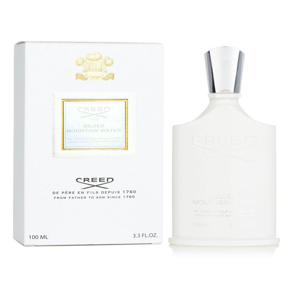 クリード  シルバーマウンテンウォーター フレグランススプレー   100ml/3.3oz