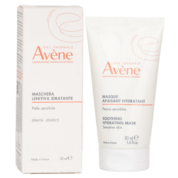 アベンヌ  スージング ラディアンス マスク - 敏感肌用   50ml/1.6oz
