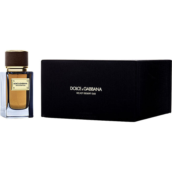 Dolce & Gabbana Velvet Desert Oud - - Eau De Parfum Spray - Unisex Perfume 50 Ml