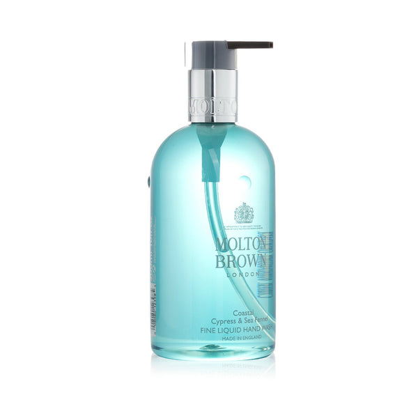 モルトンブラウン  サイプレス&シーフェンネル ハンドウォッシュ   300ml/10oz