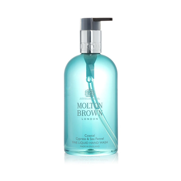 モルトンブラウン  サイプレス&シーフェンネル ハンドウォッシュ   300ml/10oz