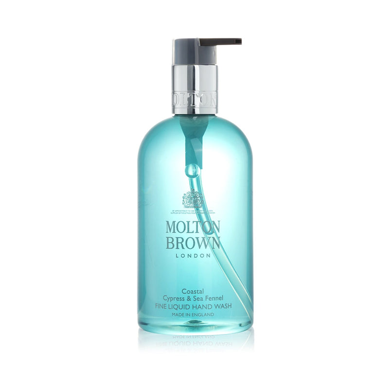 モルトンブラウン  サイプレス&シーフェンネル ハンドウォッシュ   300ml/10oz