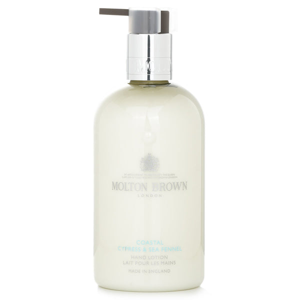 モルトンブラウン  サイプレス&シーフェンネル ハンドローション   300ml/10oz