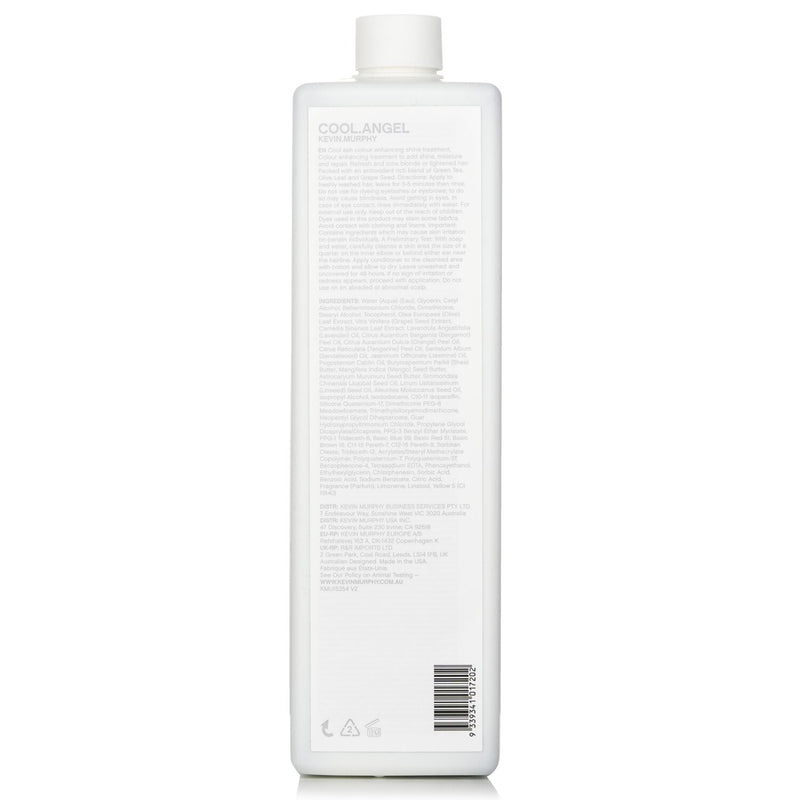 ケヴィン マーフィー  クール エンジェル (クール アッシュ カラー エンハンシング シャイン トリートメント)   1000ml/33.6oz
