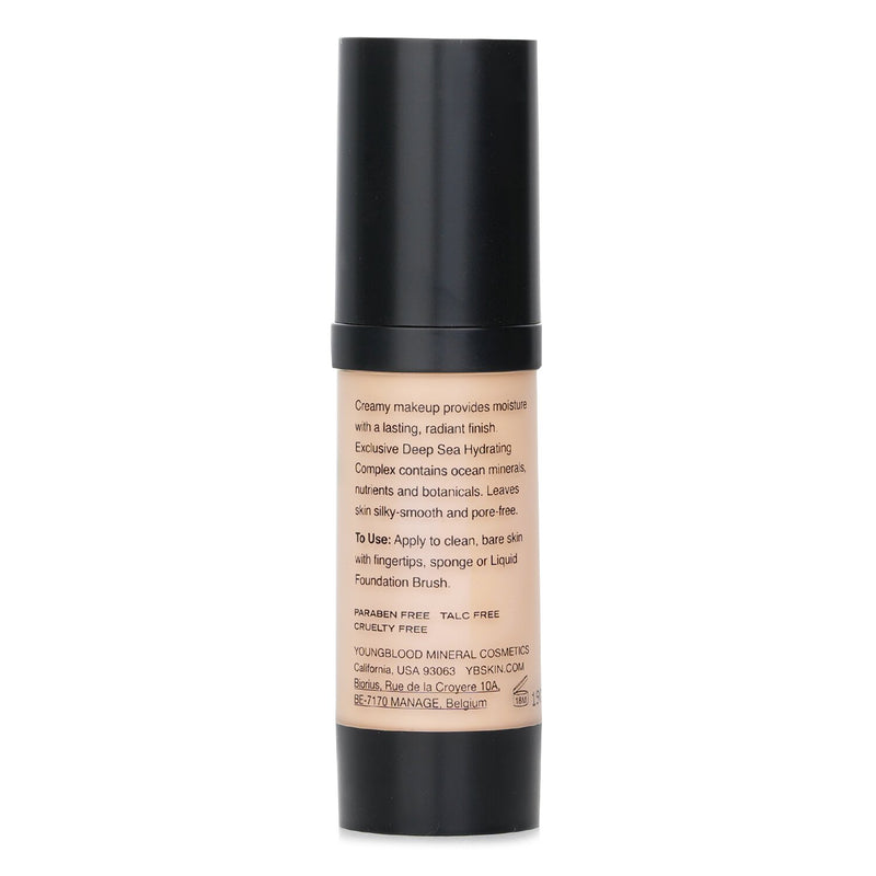 ヤングブラッド  リキッド ミネラルファンデーション - Ivory   30ml/1oz