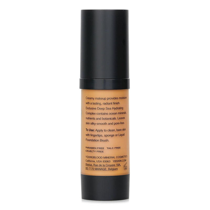 ヤングブラッド  リキッド ミネラルファンデーション - Doe   30ml/1oz