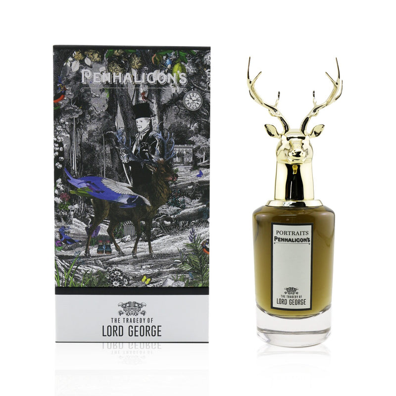 ペンハリガン  ポートレート ザ トラジェディ オブ ロード ジョージ EDP SP   75ml/2.5oz