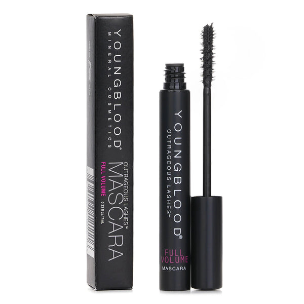 ヤングブラッド  アウトレイジアス ラッシュ フルボリュームマスカラ   7ml/0.23oz