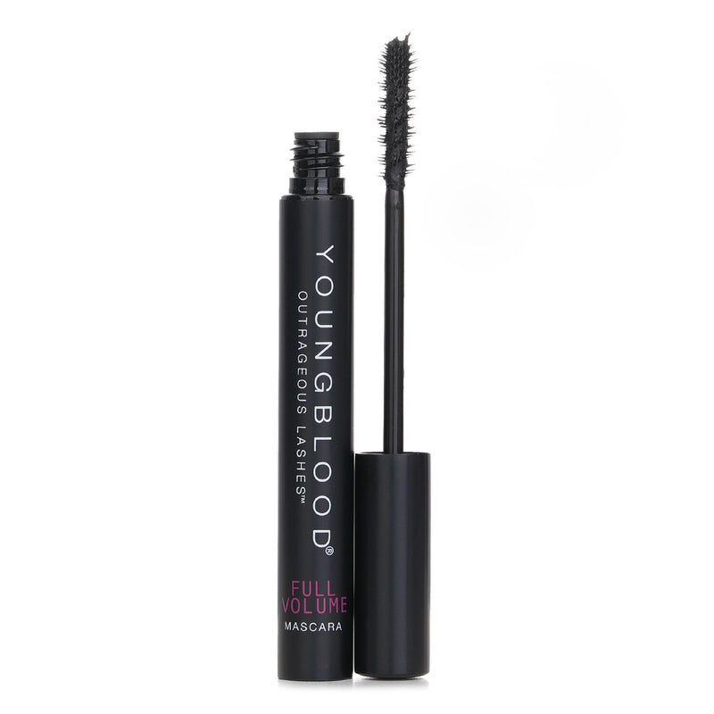 ヤングブラッド  アウトレイジアス ラッシュ フルボリュームマスカラ   7ml/0.23oz