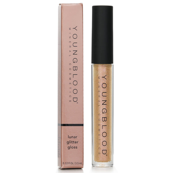 ヤングブラッド  ルナーグリッターグロス - # Stellar   3.5ml/0.12oz