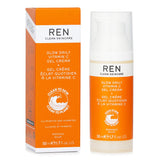 レン  ラディアンスグロウ デイリー ビタミンC ジェルクリーム (全ての肌質用)   50ml/1.7oz