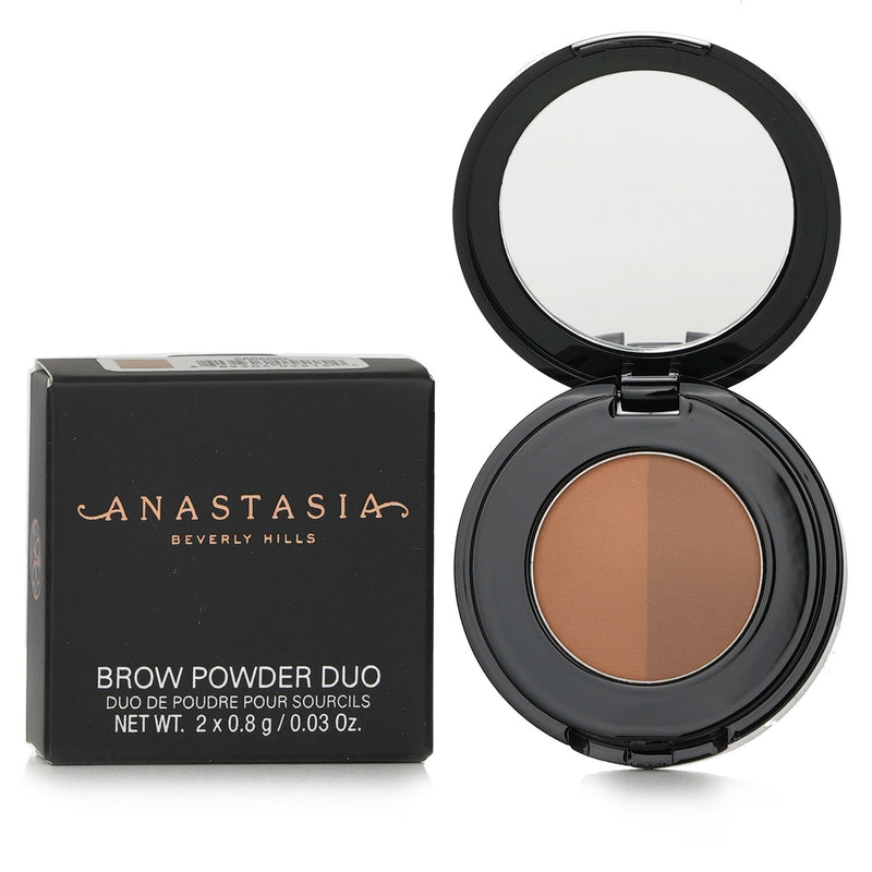アナスタシア ビバリーヒルズ  ブロウパウダー デュオ - # Caramel   2x0.8g/0.03oz