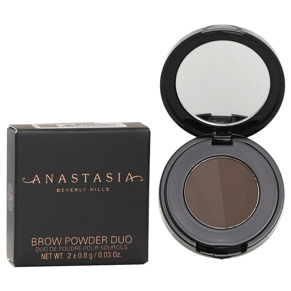 アナスタシア ビバリーヒルズ  ブロウパウダー デュオ - # Ash Brown   2x0.8g/0.03oz