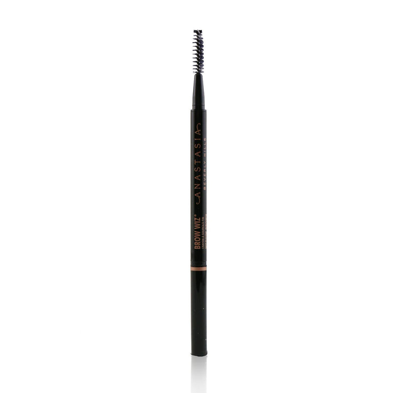 アナスタシア ビバリーヒルズ  ブロウウィズ スキニーブロウペンシル - # Medium Brown(Box Slightly Damaged)   0.085g/0.003oz
