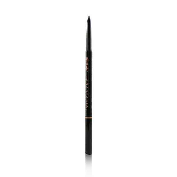 アナスタシア ビバリーヒルズ  ブロウウィズ スキニーブロウペンシル - # Medium Brown(Box Slightly Damaged)   0.085g/0.003oz