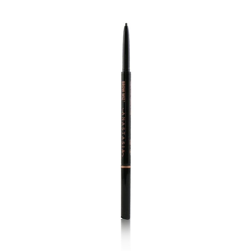 アナスタシア ビバリーヒルズ  ブロウウィズ スキニーブロウペンシル - # Medium Brown(Box Slightly Damaged)   0.085g/0.003oz
