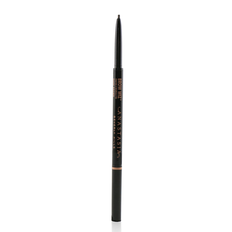 アナスタシア ビバリーヒルズ  ブロウウィズ スキニーブロウペンシル - # Dark Brown   0.085g/0.003oz