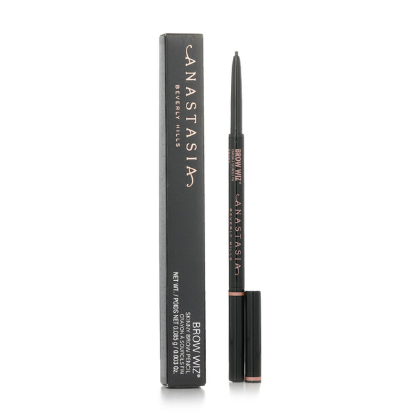 アナスタシア ビバリーヒルズ  ブロウウィズ スキニーブロウペンシル - # Ebony   0.085g/0.003oz