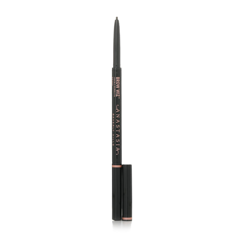 アナスタシア ビバリーヒルズ  ブロウウィズ スキニーブロウペンシル - # Ebony   0.085g/0.003oz