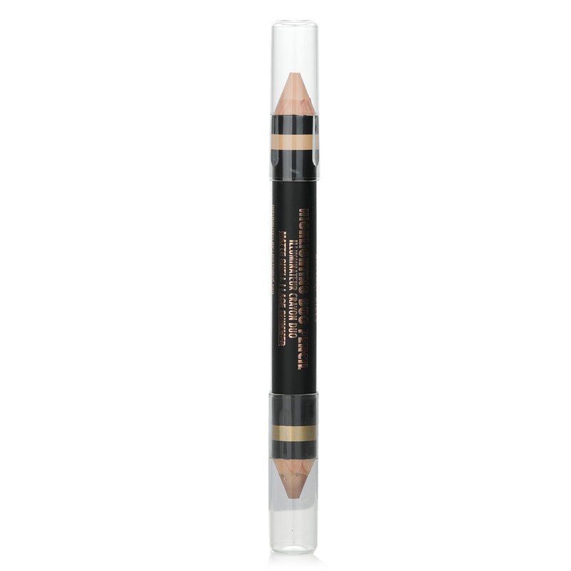 アナスタシア ビバリーヒルズ  ハイライティング デュオペンシル - # Shell/Lace   4.8g/0.17oz