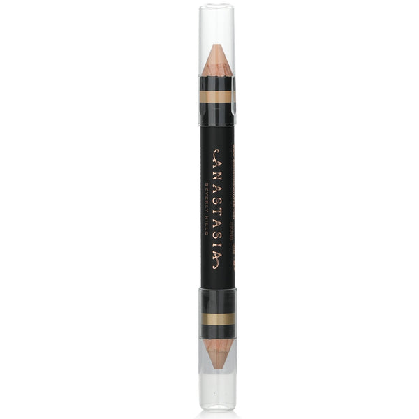 アナスタシア ビバリーヒルズ  ハイライティング デュオペンシル - # Shell/Lace   4.8g/0.17oz