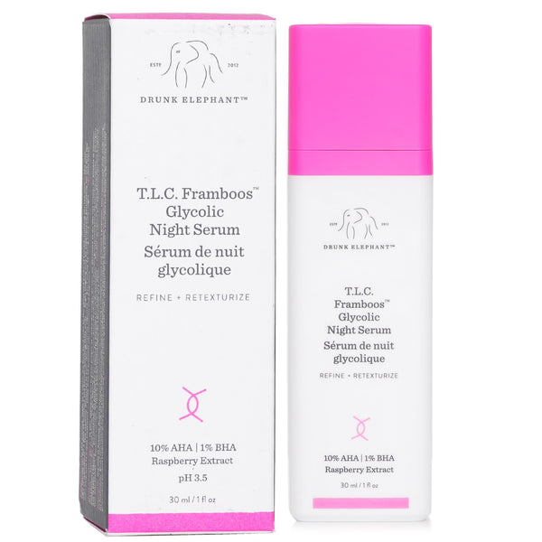 ドランクエレファント  T.L.C.フランブース グリコリック ナイト セラム   30ml/1oz