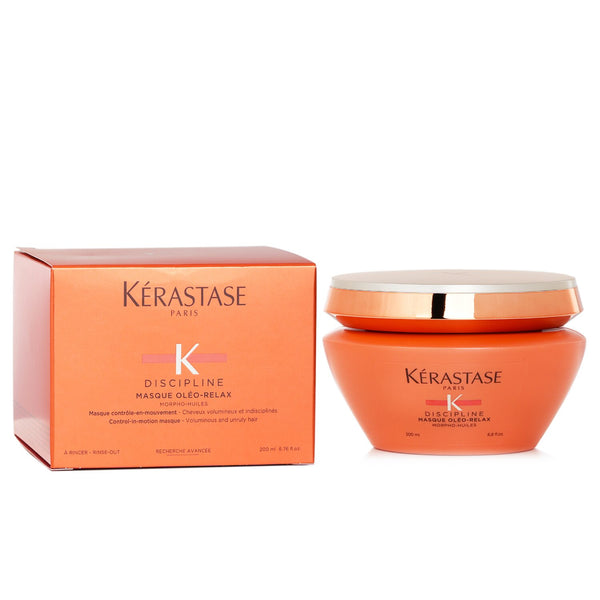 ケラスターゼ  DP マスク オレオリラックス (まとまりにくい髪用)   200ml/6.8oz