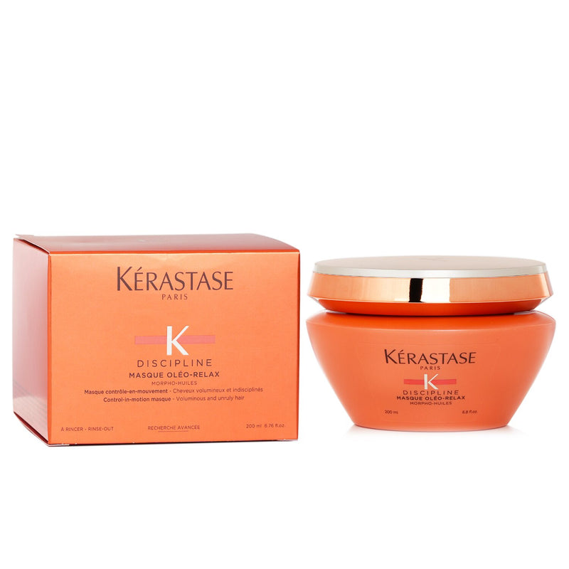 ケラスターゼ  DP マスク オレオリラックス (まとまりにくい髪用)   200ml/6.8oz