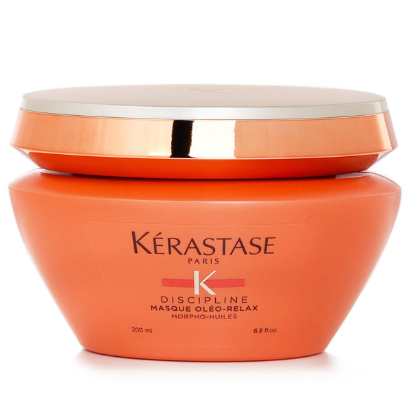 ケラスターゼ  DP マスク オレオリラックス (まとまりにくい髪用)   200ml/6.8oz