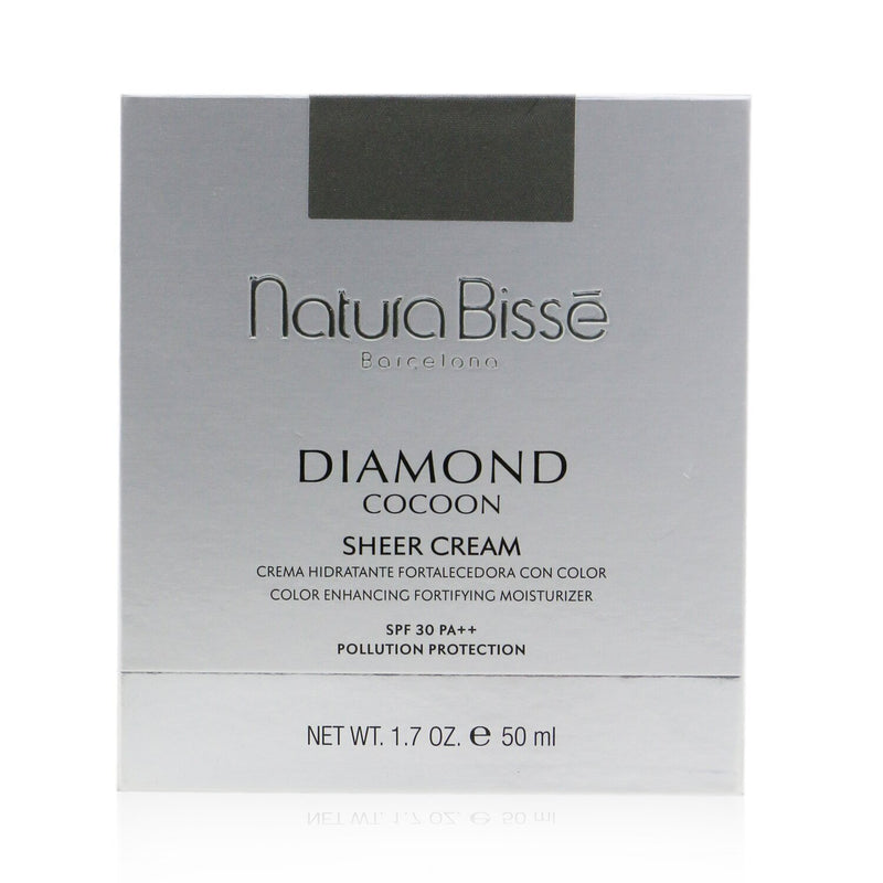 ナチュラ ビセ  ダイヤモンドコクーン シアークリーム SPF30   50ml/1.7oz